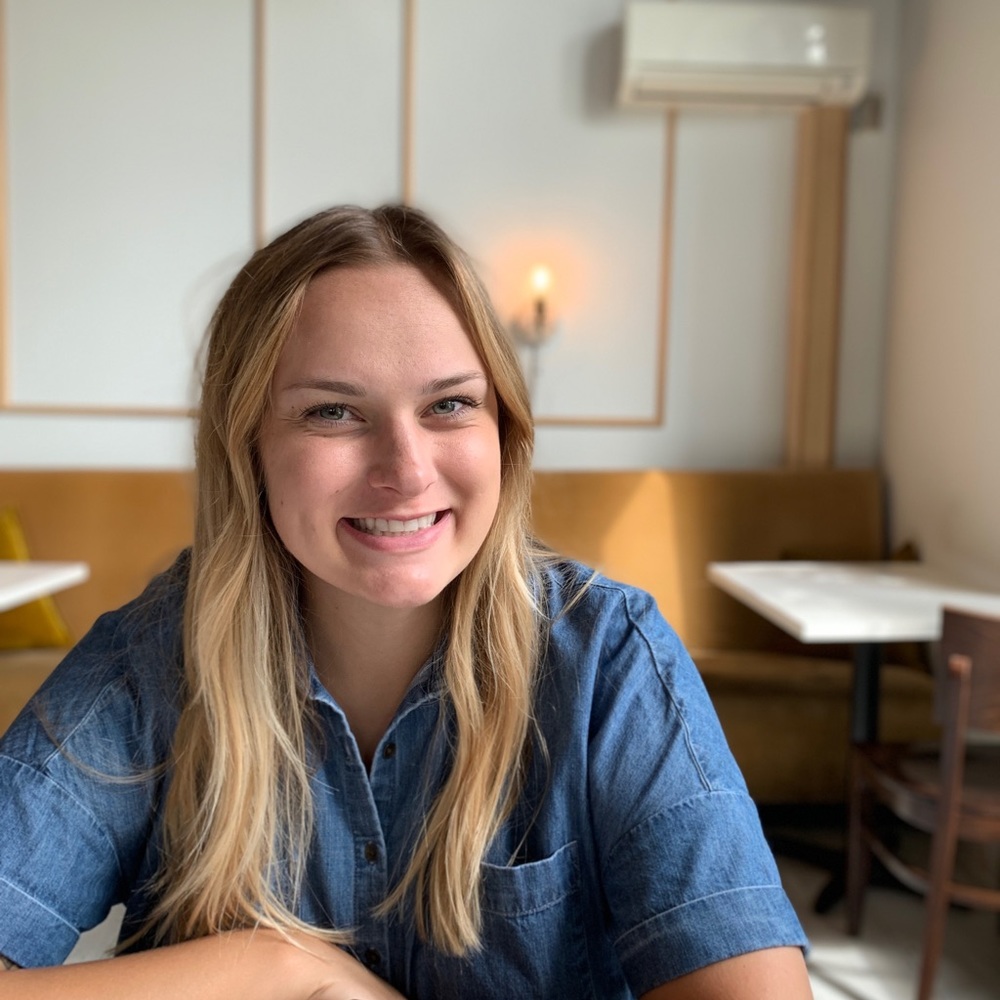 Meet your Posher, Katie